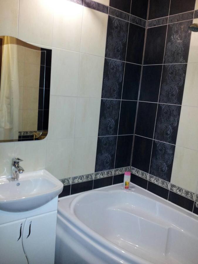 Apartament Near Dnieper Tscherkassy Exterior foto