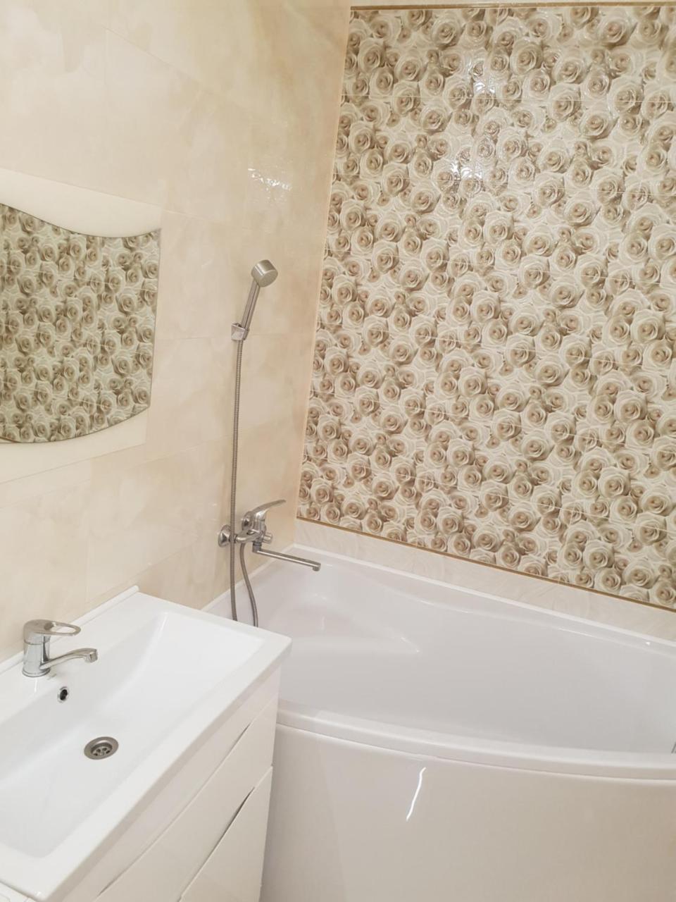 Apartament Near Dnieper Tscherkassy Exterior foto